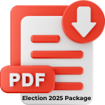 Election 2025 Package